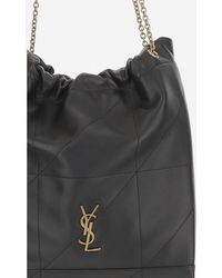 Saint Laurent - Shoulder Bag Jamie Pochon Leather - Lyst