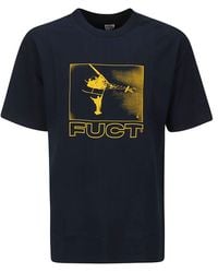 Fuct - Helicopter Tee - Lyst