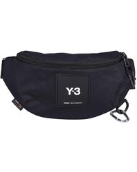 Y-3 Belt Bags, waist bags and fanny packs for Men | Online Sale up to 26%  off | Lyst