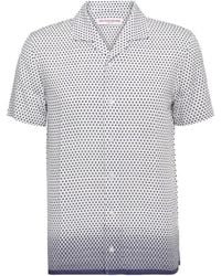 Orlebar Brown - Hibbert Floret-278732--Night Iris, Clothing - Lyst
