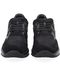 Hogan - Interactive Sneaker Polyamide Trainers - Lyst