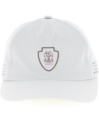 Brunello Cucinelli - Nylon Cap (Baseball Hat) - Lyst