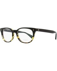Oliver Peoples - Hildie Eyeglasses Ov5457U 1178-Tortoise 50Mm Plastic (Acetate) - Lyst