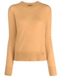 Herno - Sweater Mg000109D-71009 Camel Clothing - Lyst