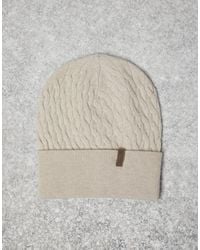 Brunello Cucinelli - Cable Knit Hat - Lyst