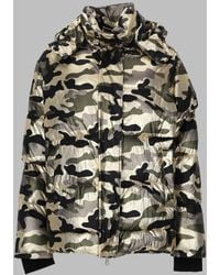 Canadian - Puffer Jacket With Hood Nylon - Lyst