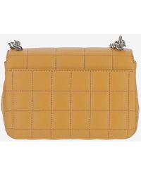 Michael Kors - Soho Small Shoulder Bag Lambskin - Lyst