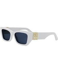 Dior - Sunglasses Square Full Rim, Frame And Lens Misss1I50B0 - Lyst