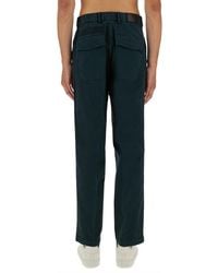 Helmut Lang - Cargo Pants Cotton Trousers - Lyst