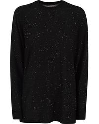 Fabiana Filippi - Crew-Neck Sweater - Lyst