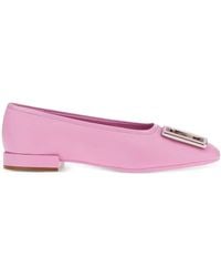 Ferragamo - Ladies Flats, Us - Lyst