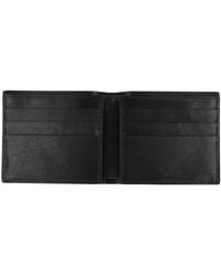 Dolce & Gabbana - Dolce & Gabbana Logo-Embossed Leather Wallet - Lyst