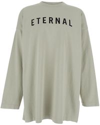 Fear Of God - Long Sleeve T-Shirt - Lyst