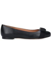 Ferragamo - Varina Ballerinas - Lyst