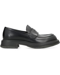 Gucci - Leather Loafers, Calf Skin - Lyst