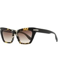 Marc Jacobs - Mirror-J Cat Eye Sunglasses Mj 1112-S 086Ha 54Mm Plastic (Acetate) - Lyst