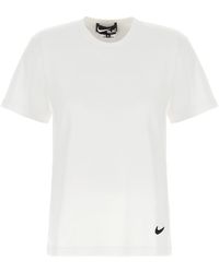 COMME DES GARÇON BLACK - T-Shirt Comme Des Garçons X Nike Terminator - Lyst