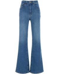 Lois - Stretch Denim Palas Jeans - Lyst
