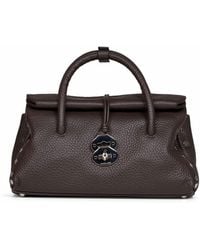 Zanellato - Del Monte Dotta Small Handbag - Lyst