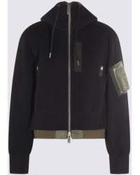 Sacai - Jackets Co Polyester - Lyst