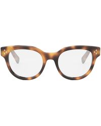 Celine - Cl50109I Bold 3 Dots 053 Glasses - Lyst