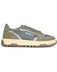 Autry - Wildpace Low Sneakers - Lyst