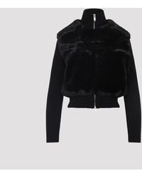 Moose Knuckles - Dua Bunny Sweater - Lyst