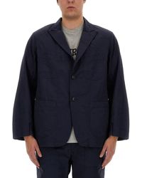 Engineered Garments - Cotton Jacket - Lyst