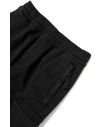 Stone Island - Trousers Junior Cotton; Elastane - Lyst
