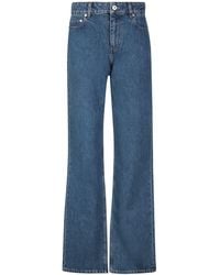 Burberry - Jeans - Lyst