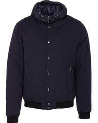 Moorer - Callum Down Jacket - Lyst