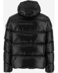 Herno - Down Jacket Quilted Nylon Padded - Lyst