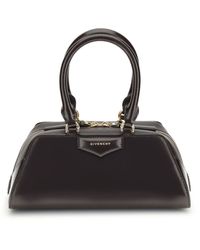 Givenchy - Antigona East-West Mini Handbag - Lyst