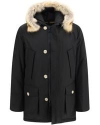 Woolrich - Arctic Ramar Cloth Parka - Lyst