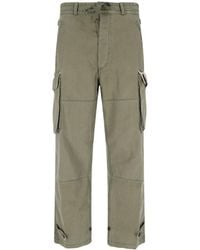 Polo Ralph Lauren - Trousers Cotton - Lyst