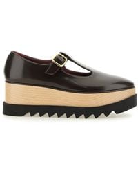Stella McCartney - Mary Janes Elyse Shoe - Lyst