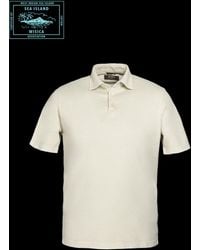 Moorer - Light Polo Sweater Clothing - Lyst