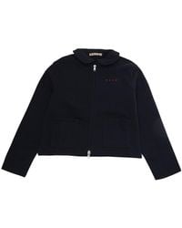 Marni - Sweatshirt Cotton Hoods & Sweatshirts - Lyst