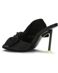 Givenchy - Heeled Mules - Lyst