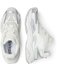 Versace - Mercury M Color Vs Color 04 Leather Sneakers - Lyst