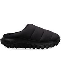 Moncler Genius - Trailgrip Apres Sandals Ripstop Upper - Lyst