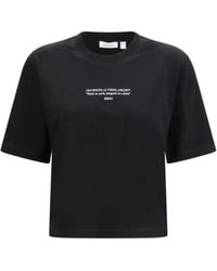 Off-White c/o Virgil Abloh - Made On Earth, Designed On A Plane T-Shirt - Lyst