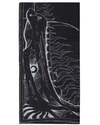 Givenchy - Scarf Virgin Wool Accessories - Lyst