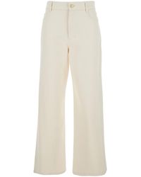 Max Mara - Jeans Zarina Denim Cotton - Lyst