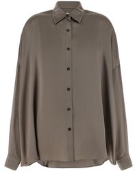 Dries Van Noten - Silk Blouse - Lyst