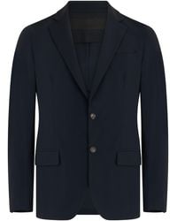 Rrd - Single-Breasted Jacket Polyamide Suit & Dinner - Lyst