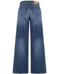 DIESEL 1978 Jeans in Blue | Lyst