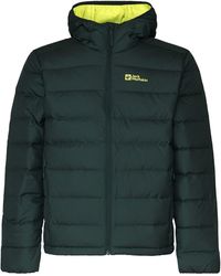 Jack Wolfskin - Nylon Jacket - Lyst