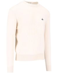 Vivienne Westwood - Logo Sweater - Lyst