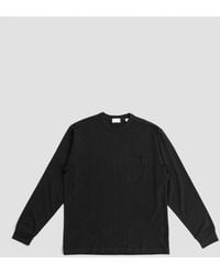 Handvaerk - L-S Pocket T Shirt T-Shirts And Polos - Lyst